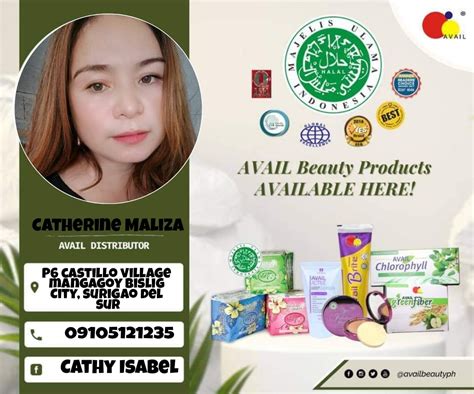 AVAIL Beauty PH’s Tweets .